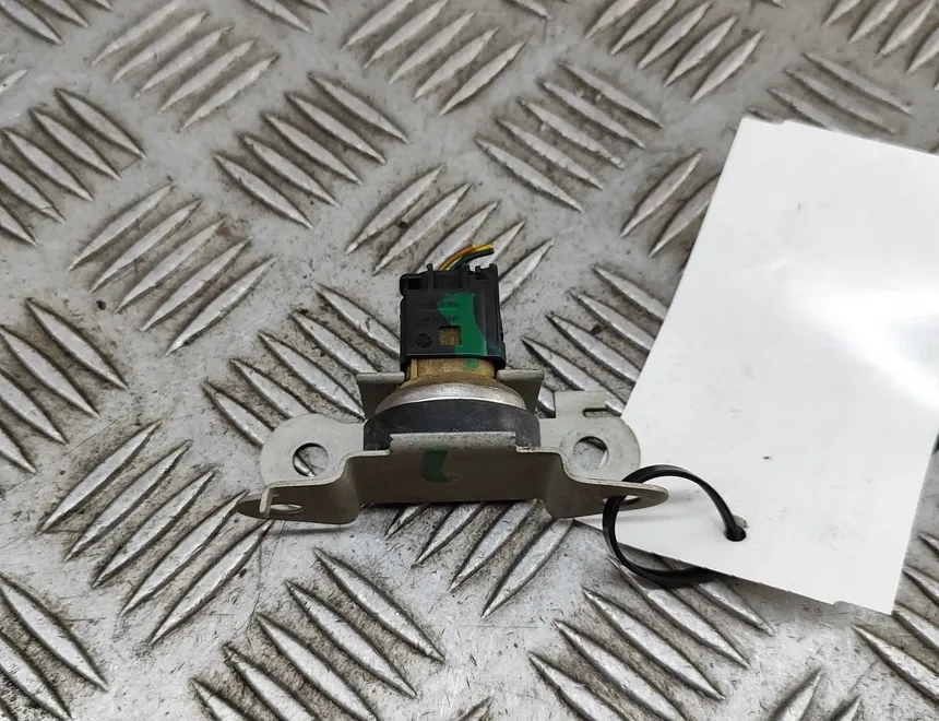 JAGUAR F-Pace 1 generation (2016-2024) Acceleration Sensor 8W83-3C190-AC 31656448