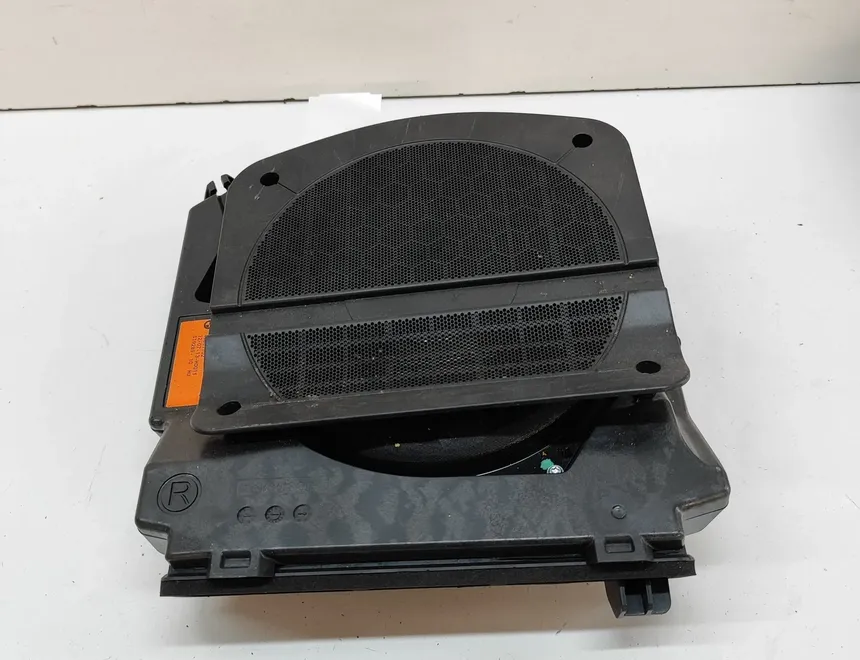 BMW M5 F10 (2011-2016) Right Side Floor Speaker Woofer 9169688 31696823