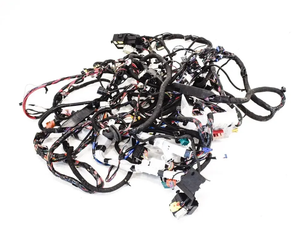 TESLA Model X 1 generation (2015-2024) Engine Cable Harness 3175531