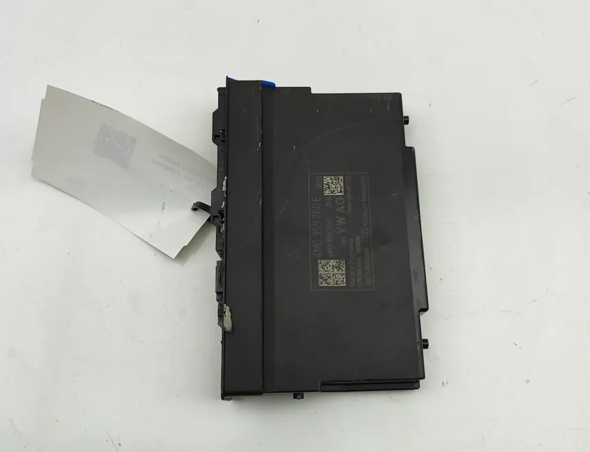 AUDI Q7 4M (2015-2024) Front Left Seat Control Unit A2C7436840600,4M0959760E 31799839