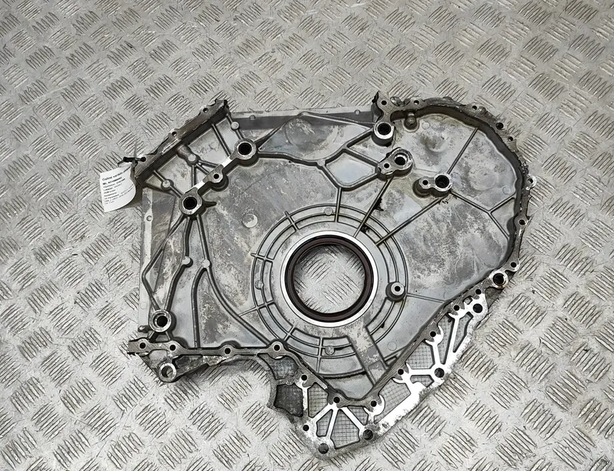 BENTLEY Continental Задняя крышка двигателя 079103173BK 31880492