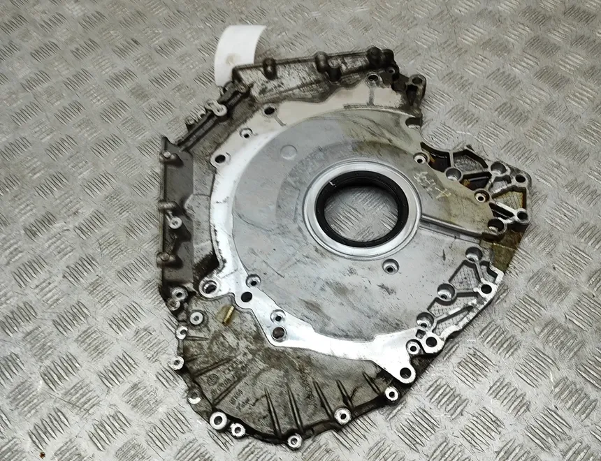 BENTLEY Continental Задняя крышка двигателя 079103173BK 31880492