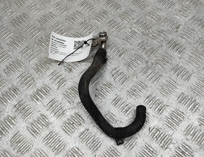 BENTLEY Continental Other tubes 079121610 31880860