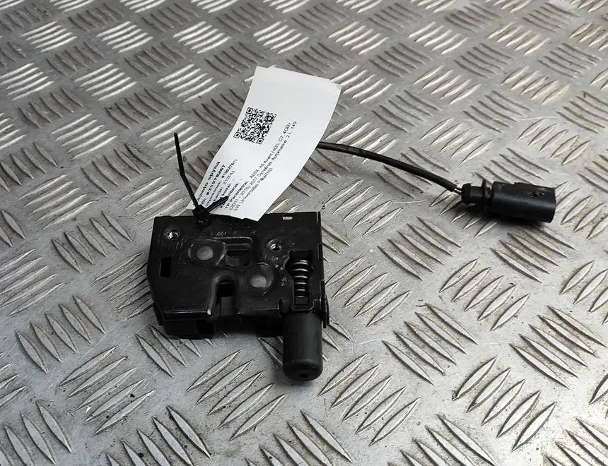 AUDI A6 C7/4G (2010-2020) Bonnet Lock 4G0823509D 31978267