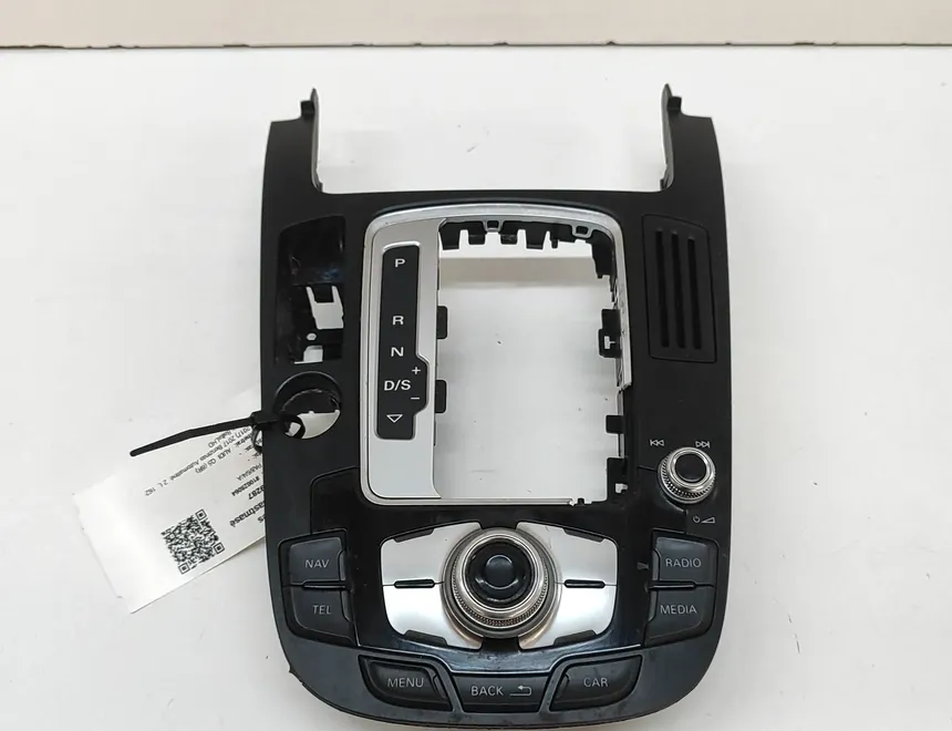 AUDI Q5 8R (2008-2017) Navigation Control Switch 8T0919611L 32029287