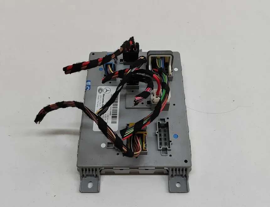 MERCEDES-BENZ C-Class W205/S205/C205 (2014-2023) Comfort Control Unit A2229011203,A2229024813,A2229006014 32030938