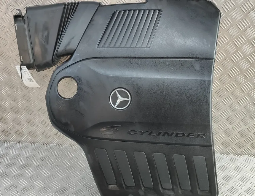 MERCEDES-BENZ GLE W167 (2019-2024) Engine Cover A1675006600,A2560101703 32055997