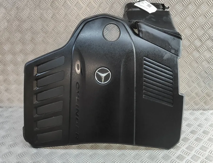 MERCEDES-BENZ GLE W167 (2019-2024) Engine Cover A1675006600,A2560101703 32055997