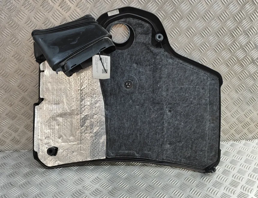 MERCEDES-BENZ GLE W167 (2019-2024) Engine Cover A1675006600,A2560101703 32055997