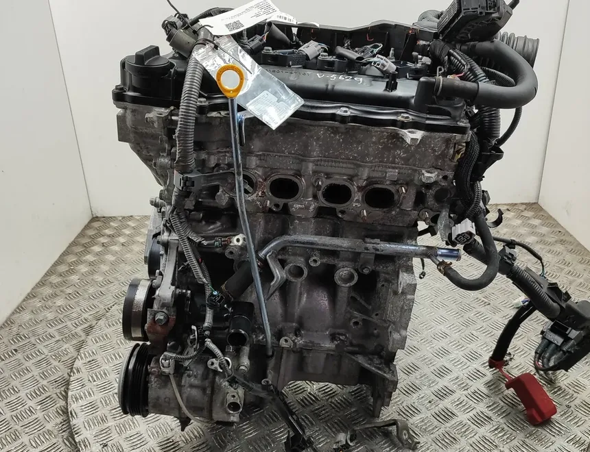 TOYOTA Auris 2 generation (2012-2015) Engine 1NR-FE 32077320