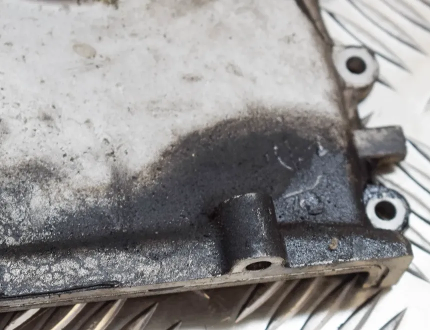 AUDI Q7 4L (2005-2015) Крышка переднего двигателя 059109130D 30736703