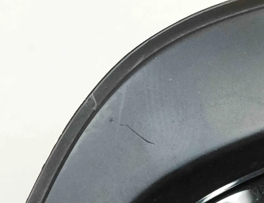 CITROËN C3 3 generation (2016-2024) Right Side Pillar Trim 9813324280 32389426