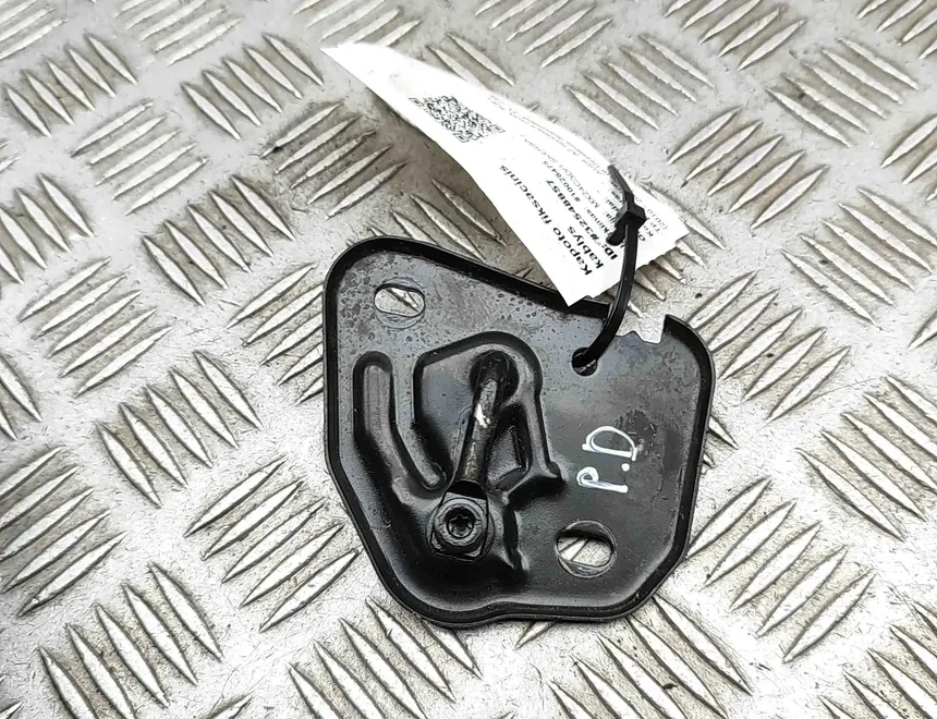 AUDI A7 C7/4G (2010-2020) Bonnet Safety Latch 4G0823186 32548857
