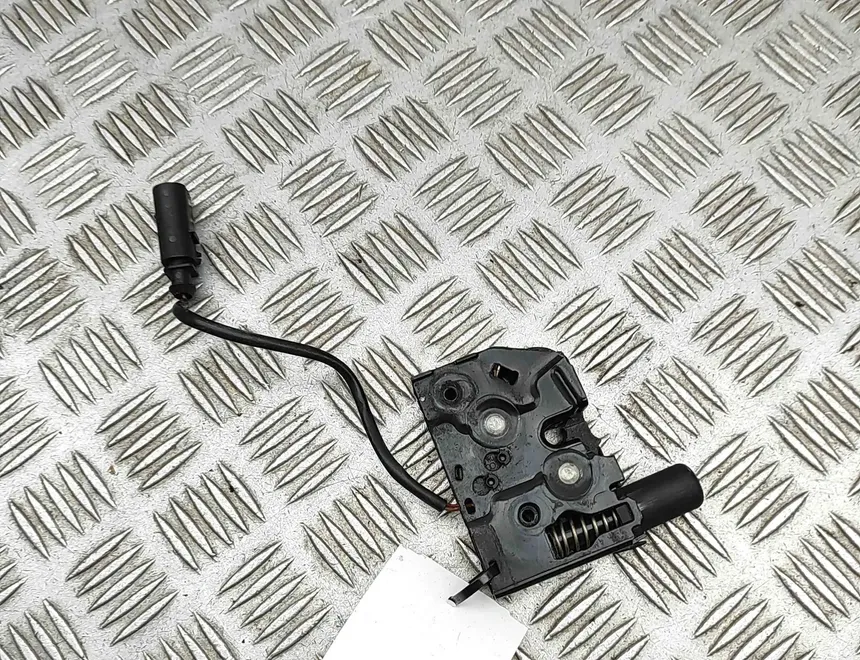 AUDI A7 C7/4G (2010-2020) Bonnet Lock 4G0823509C 32549056