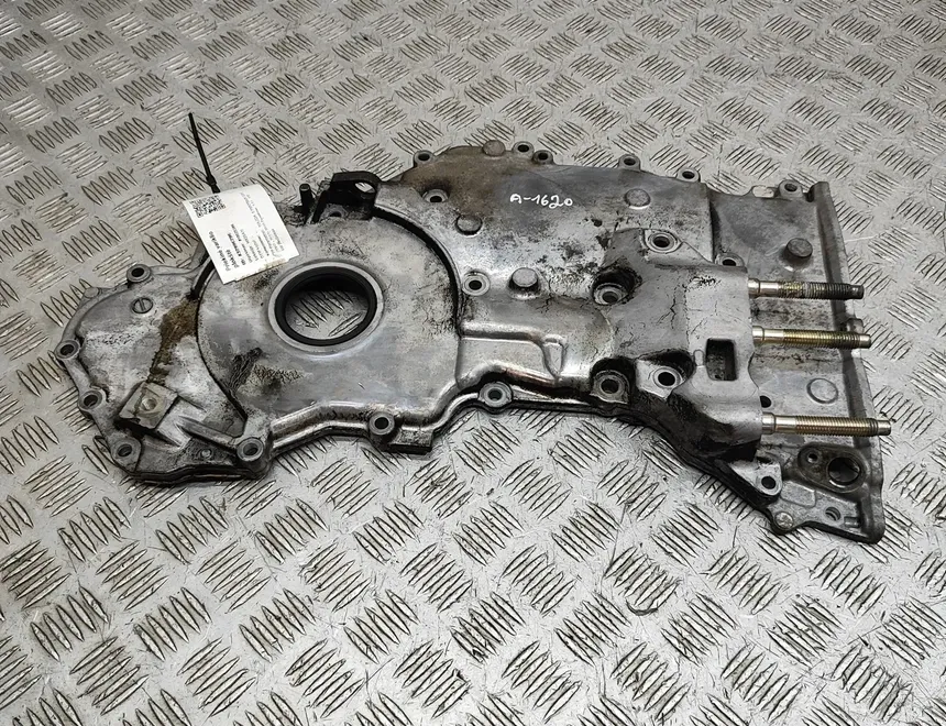 MAZDA 6 GH (2007-2013) Крышка переднего двигателя R2AA-10501 32996296