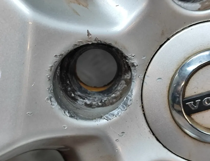 VOLVO V40 Cross Country 1 generation (2012-2020) Wheel 31423874 33021492