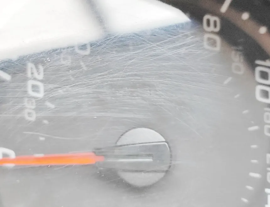 AUDI RS 5 8T (2010-2015) Speedometer 8T0920982A 33041872