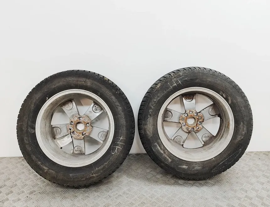 VOLKSWAGEN Tiguan 1 generation (2007-2017) Wheel Set 33121062