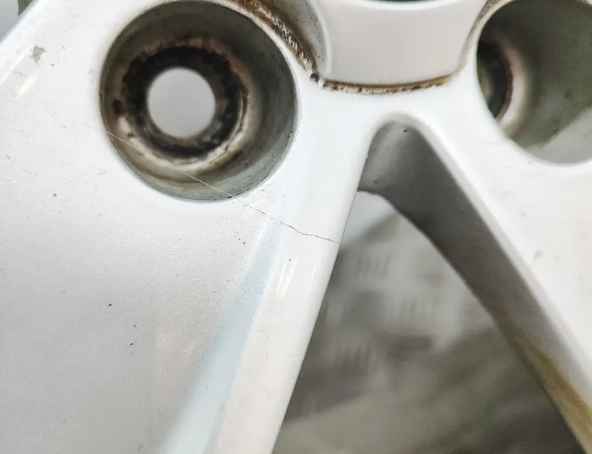 VOLKSWAGEN Tiguan 1 generation (2007-2017) Wheel Set 33121062