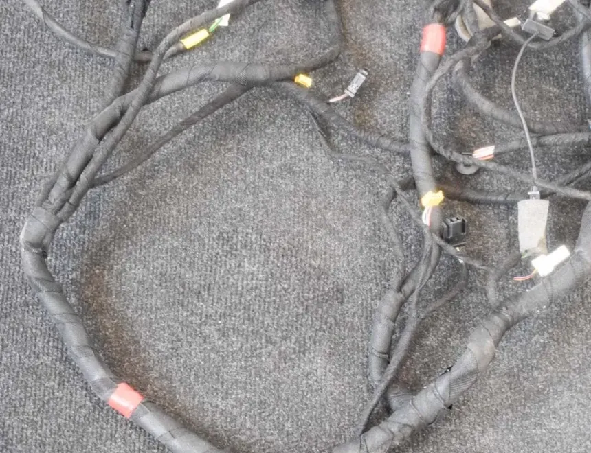 MASERATI GranCabrio 1 generation (2010-2016) Cable Harness 192522 3331060