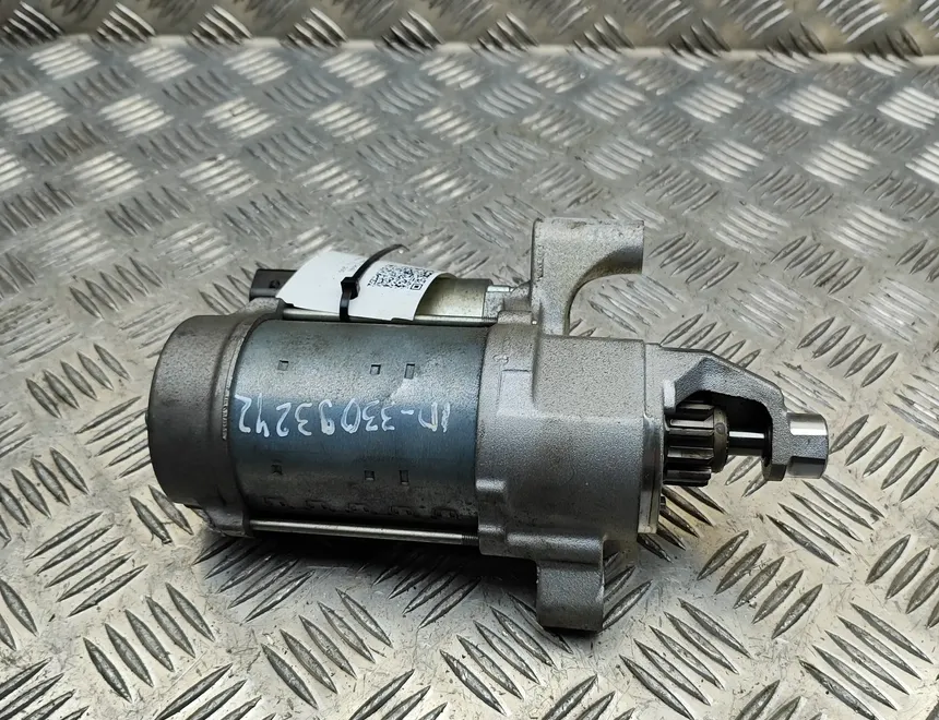 PORSCHE Macan 1 generation (2013-2023) Starter Motor 06M911024,MS438000-1010 33318459