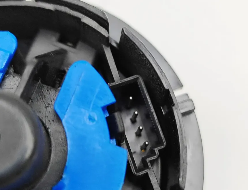 PORSCHE Macan 1 generation (2013-2023) Headlight Switch Control Unit 7P5941531F 33358342