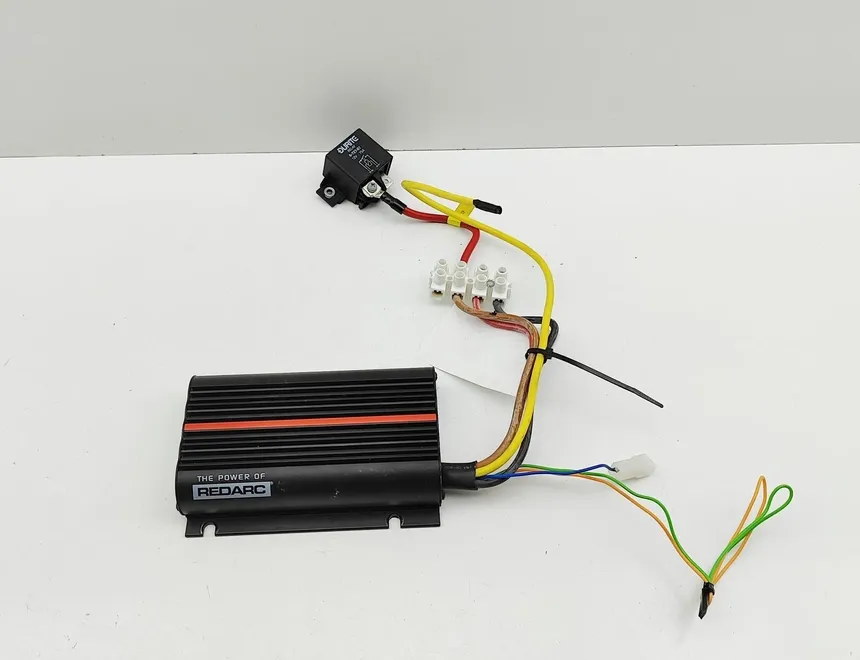 RENAULT Master 3 generation (2010-2023) Voltage Control Unit 0-727-07,10R-059840,BCDC1250D 33498429