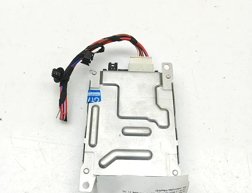 BMW 3 Series G20/G21/G28 (2018-2024) Блок управления напряжением 8707828 33505966