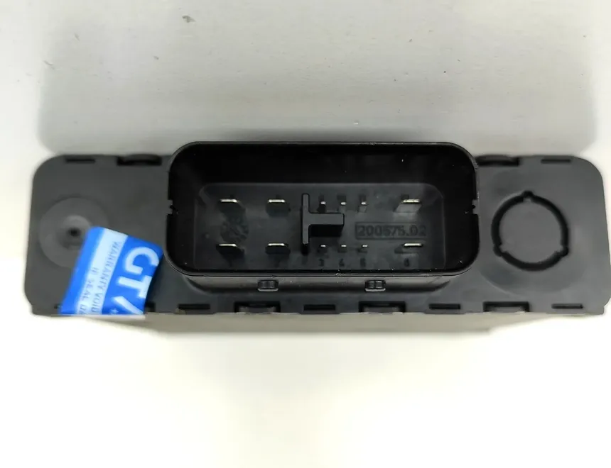 PORSCHE Macan 1 generation (2013-2023) Блок управления напряжением 8K0959663 33517661