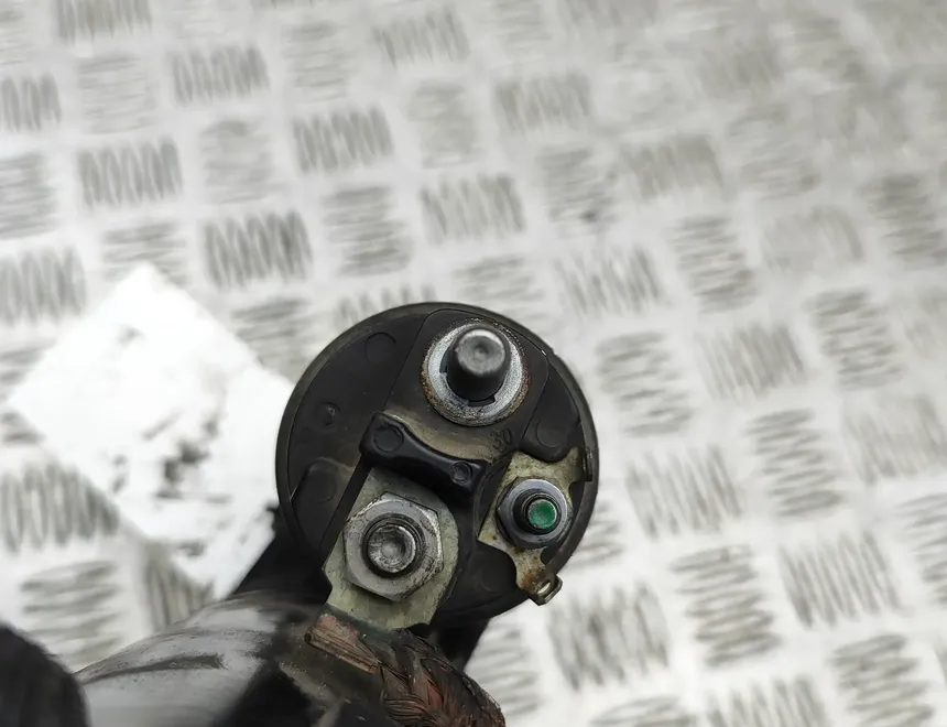 MERCEDES-BENZ E-Class W212/S212/C207/A207 (2009-2016) Starter Motor A6429061100,0001149414 33520879