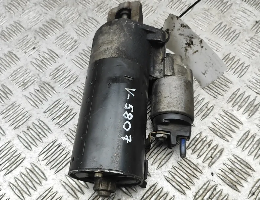 MERCEDES-BENZ E-Class W212/S212/C207/A207 (2009-2016) Starter Motor A6429061100,0001149414 33520879
