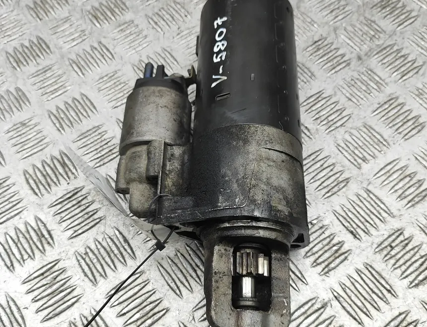 MERCEDES-BENZ E-Class W212/S212/C207/A207 (2009-2016) Starter Motor A6429061100,0001149414 33520879