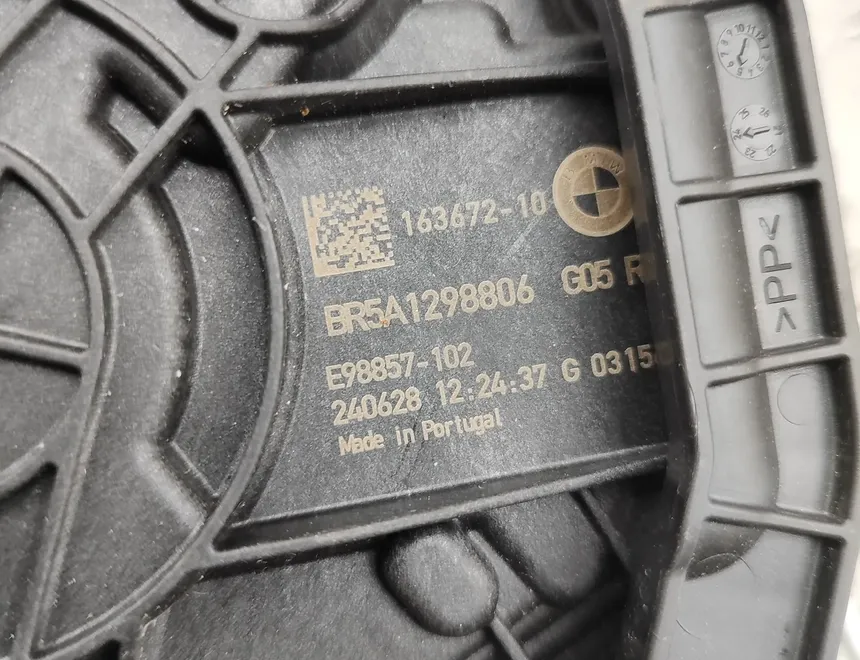 BMW X5 G05/G18 (2018-2024) Rear Tailgate Boot Soft Close Motor 5A12988 33561503