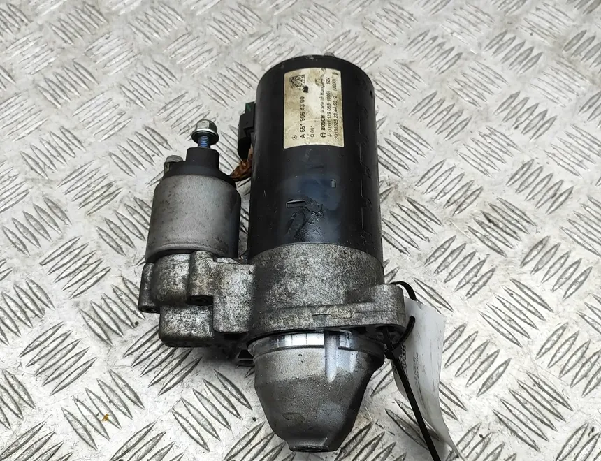 MERCEDES-BENZ CLS-Class C218/X218 (2011-2017) Starter Motor A6519064300,0001139085 33570668