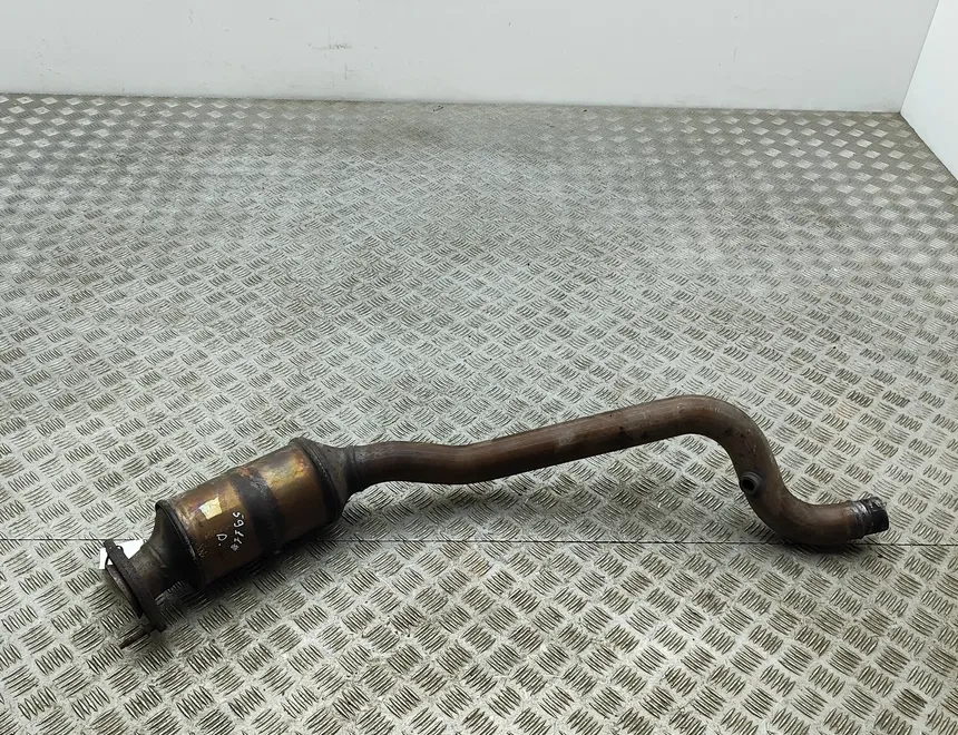 JAGUAR F-Type 1 generation (2013-2024) Catalyst GX53-5E212-AB,82186519 33597110