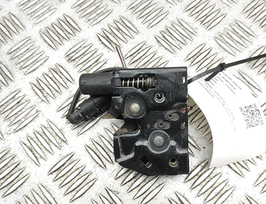AUDI A6 C7/4G (2010-2020) Bonnet Lock 4G0823509D 33611475