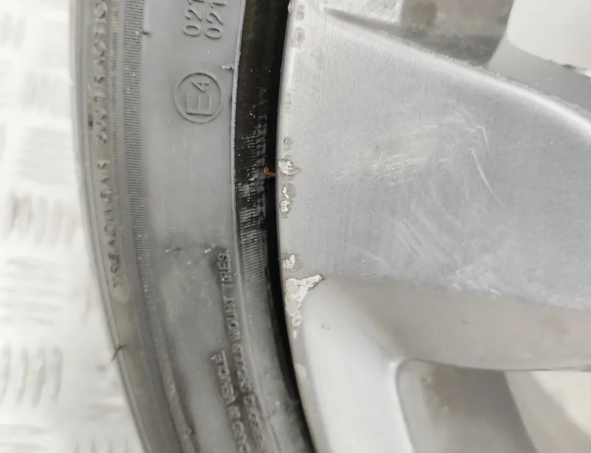 VOLVO V40 Cross Country 1 generation (2012-2020) Wheel 31400828,31381859,31381674 33724457