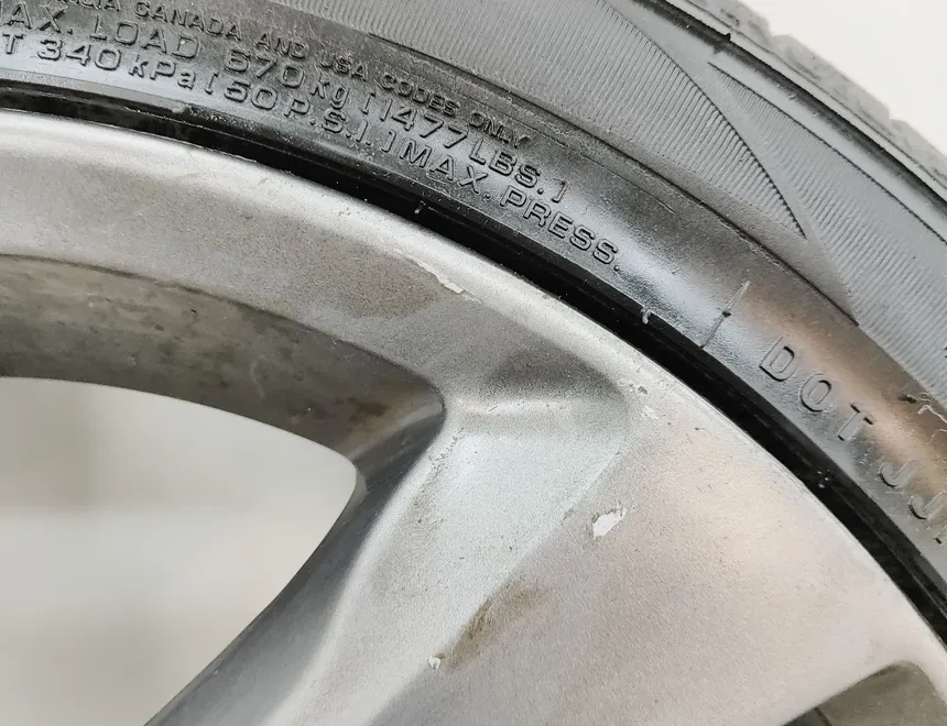 VOLVO V40 Cross Country 1 generation (2012-2020) Wheel 31400828 33724459