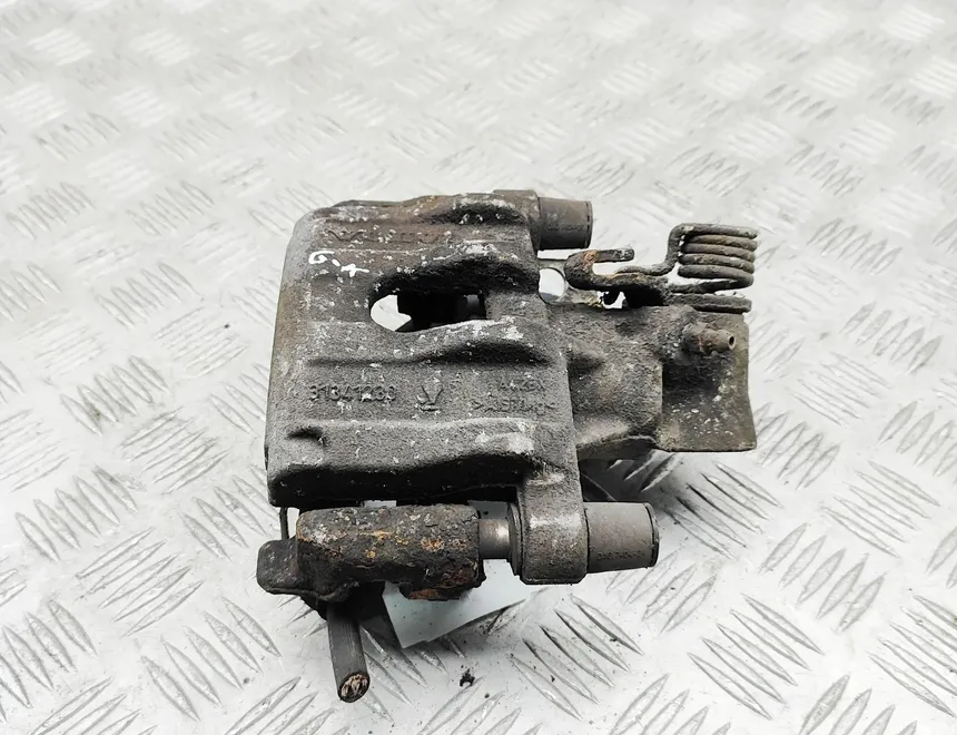 VOLVO V40 Cross Country 1 generation (2012-2020) Rear Left Brake Caliper 36001765 33724514
