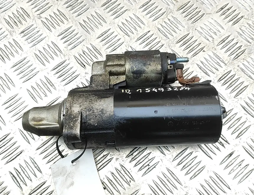 MERCEDES-BENZ R-Class W251 (2005-2017) Starter Motor A0061514101,0001115049,0001115050 33731603