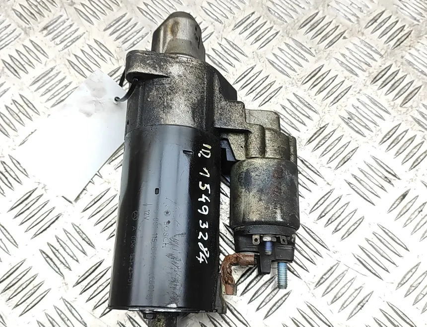 MERCEDES-BENZ R-Class W251 (2005-2017) Starter Motor A0061514101,0001115049,0001115050 33731603
