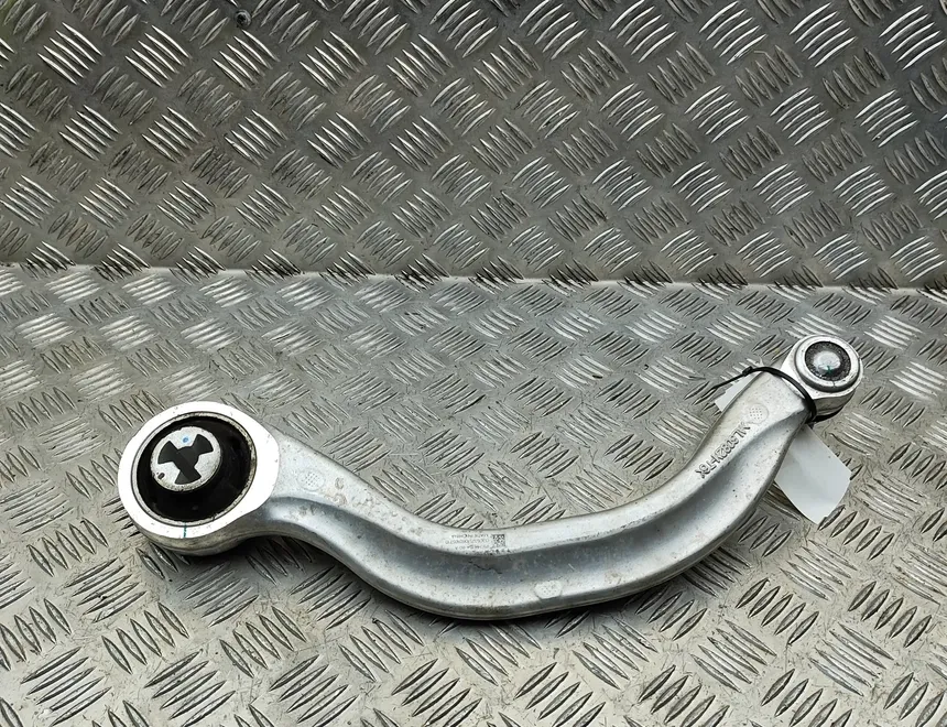 TESLA Model 3 1 generation (2017-2024) Передняя левая изогнутая вилка 1344354-00-A 33817279