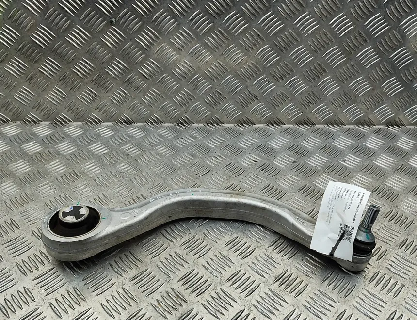 TESLA Model 3 1 generation (2017-2024) Передняя левая изогнутая вилка 1344354-00-A 33817279