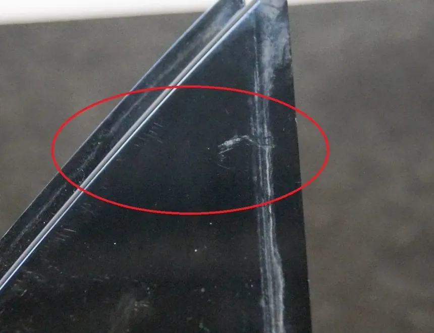 VOLVO XC90 2 generation (2014-2024) Другие отделочные детали 31349815 3399015