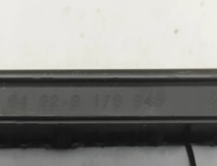 BMW X6 G06 (2019-2024) Body Ventilation Grilles 9176945 34059622