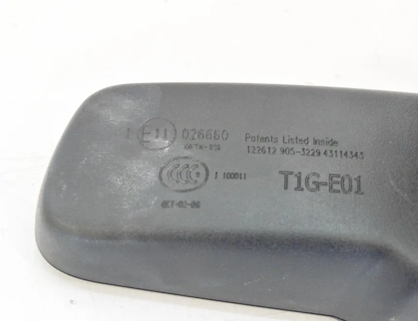 HONDA CR-V 4 generation (2012-2019) Interior Rear View Mirror E11026660 3852138