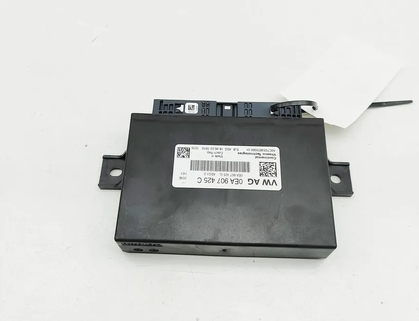VOLKSWAGEN ID.5 1 generation (2021-2023) Engine Control Unit ECU 0EA907425C,A3C7053670000 35120929