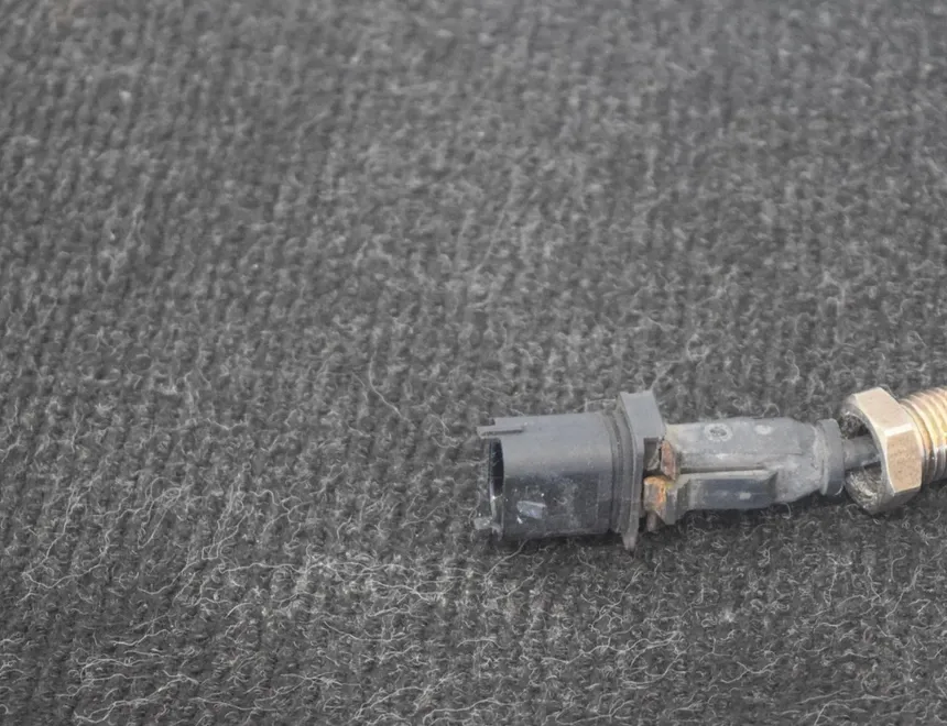 OPEL Insignia A (2008-2016) Exhaust gas temperature sensor 55566185 4046975