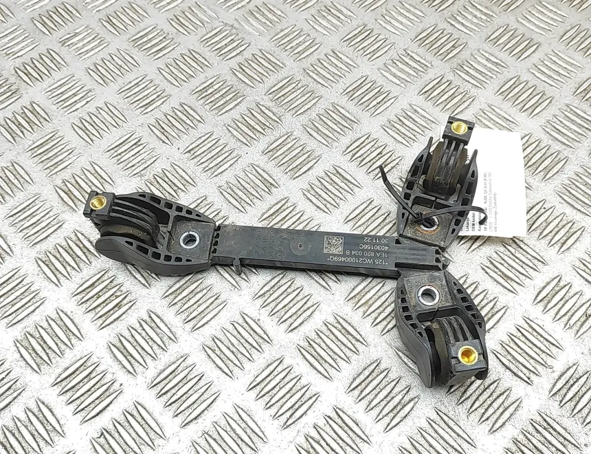 AUDI Q4 Sportback e-tron 1 generation (2021-2024) Air Conditioner Compressor Bracket 1EA820034B 33895155