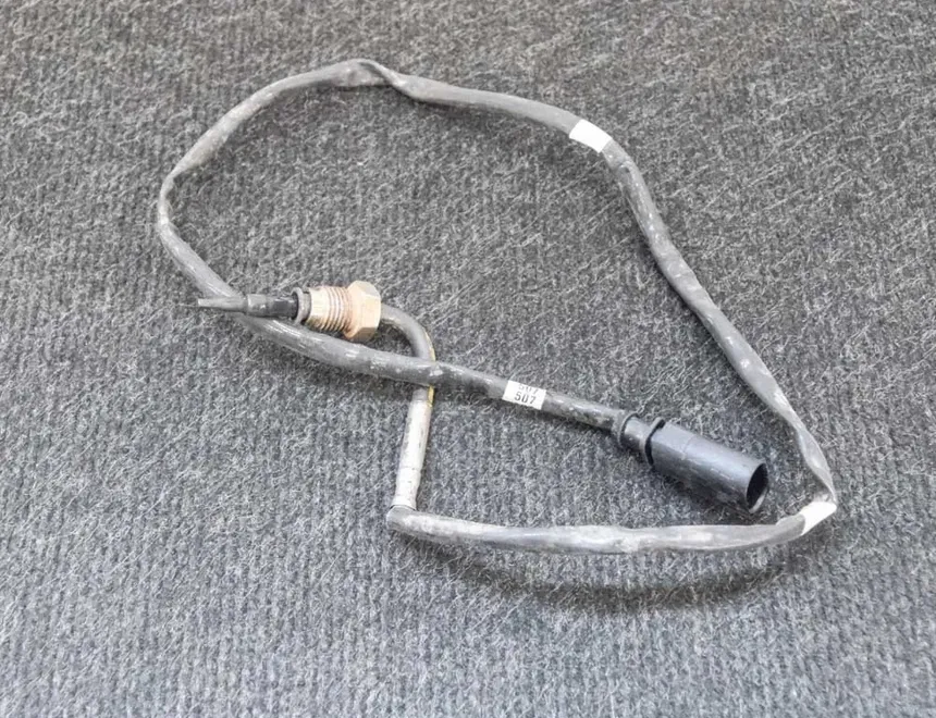 VOLKSWAGEN Passat B8 (2014-2023) Датчик температуры выхлопных газов 04L906088BD 4117269